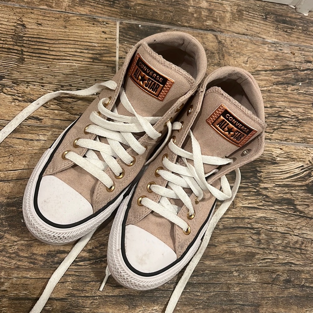 CONVERSE 6 MID TOP